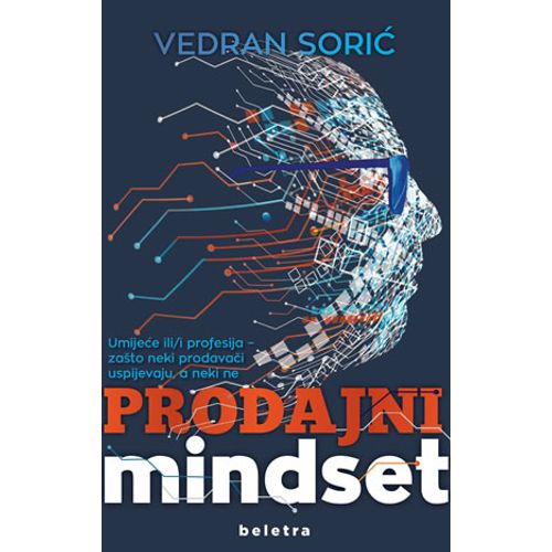 Prodajni mindset, Vedran Sorić  slika 1