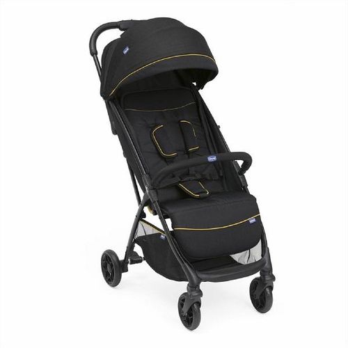 Chicco Kolica Glee, Uneven Black slika 1