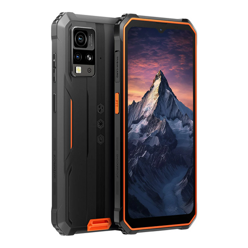 Blackview rugged smartphone BV4800 PRO 4/128GB, orange slika 6