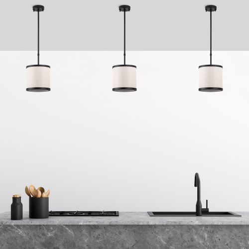 Way - 11616 Black
White Chandelier slika 2