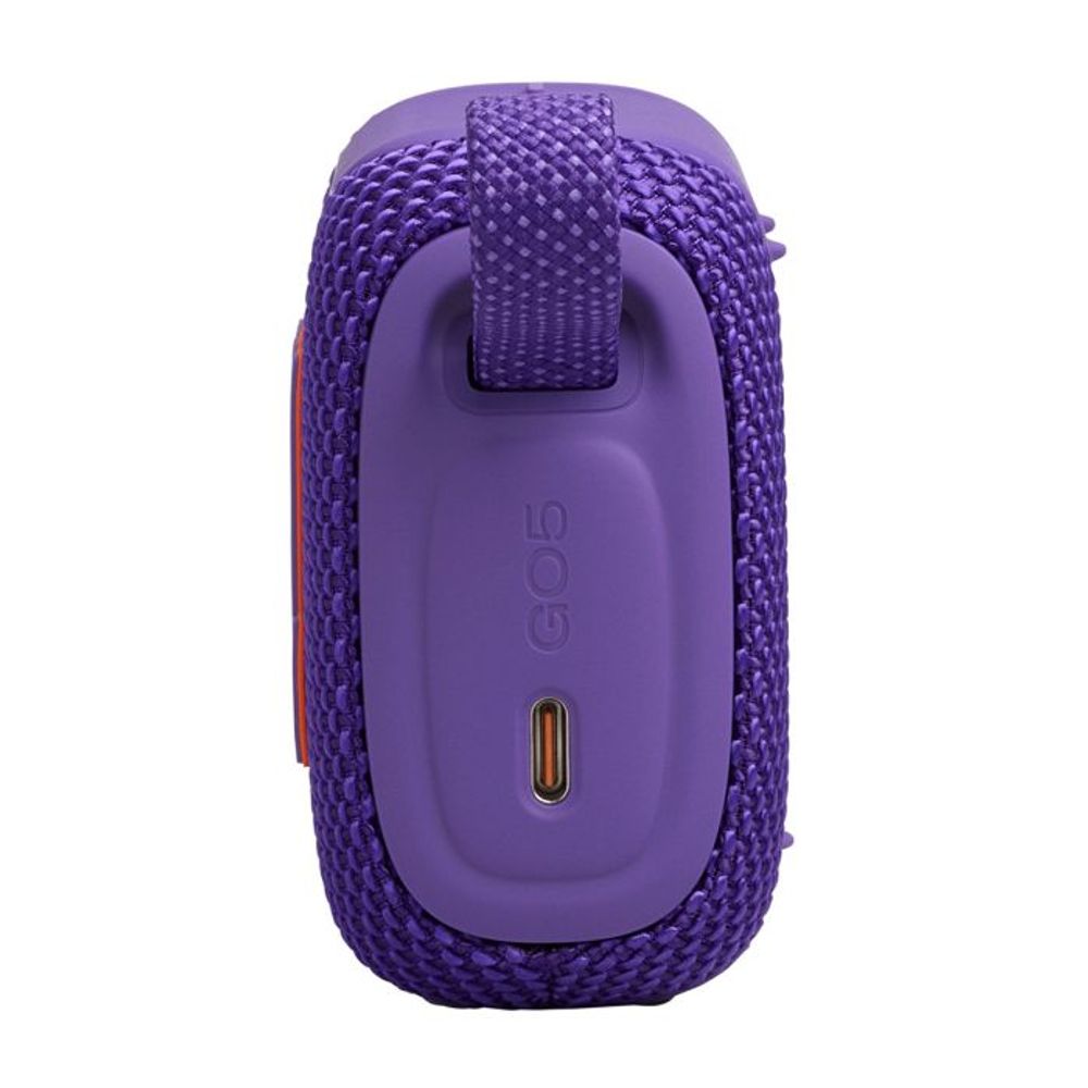 JBL Go 5 Bluetooth prijenosni zvučnik, ljubičasti slika 5
