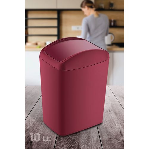 TRN-188-2 Claret Red Bin slika 1