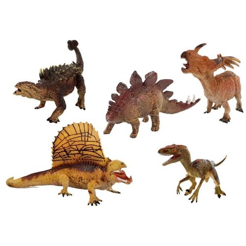 Set figurica dinosaura 6 komada slika 2