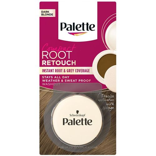 Palette Root Retouch Puder farba za kosu Tamnoplava slika 1