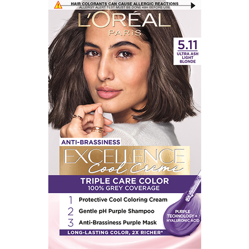 L'Oreal Paris Excellence boja za kosu 5.11 slika 1