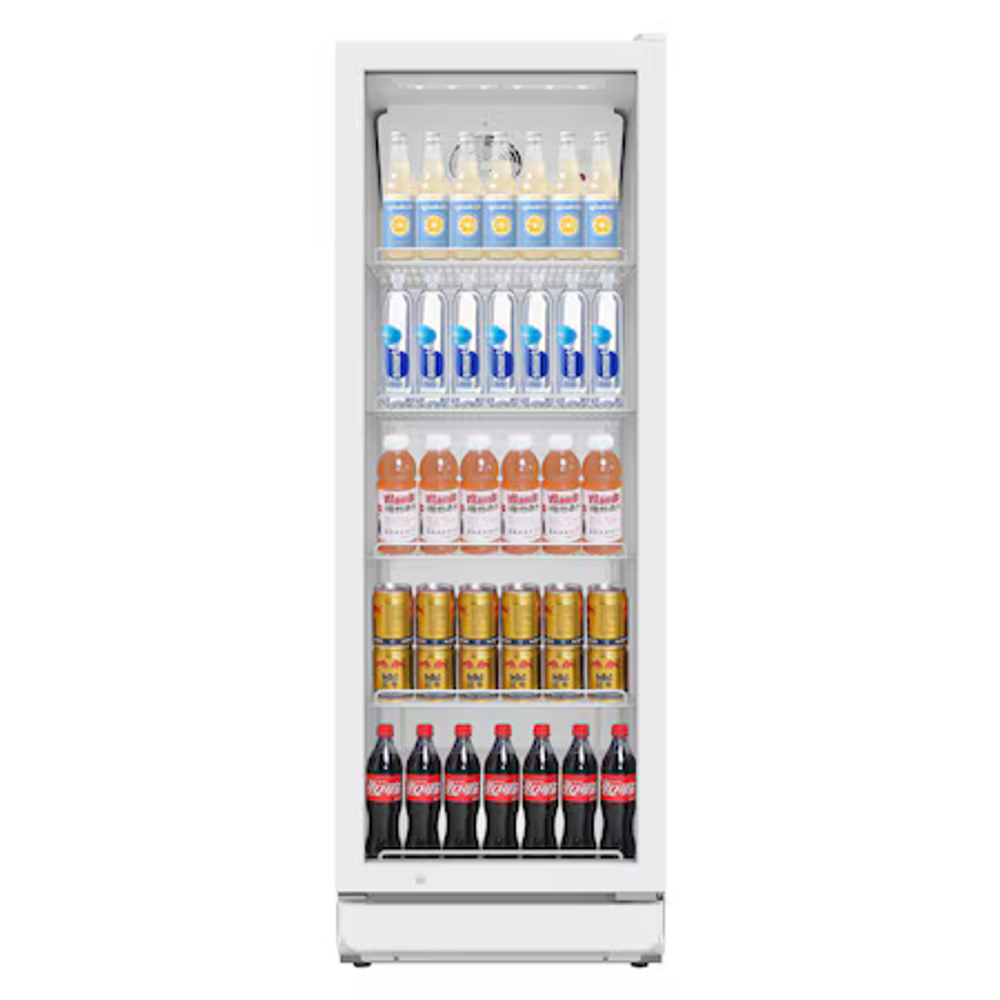 STARCREST profesionalna rashladnja vitrina SPS-300WH 300 L bijela slika 1