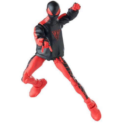 Marvel Spiderman Miles Morales figure 15cm slika 3