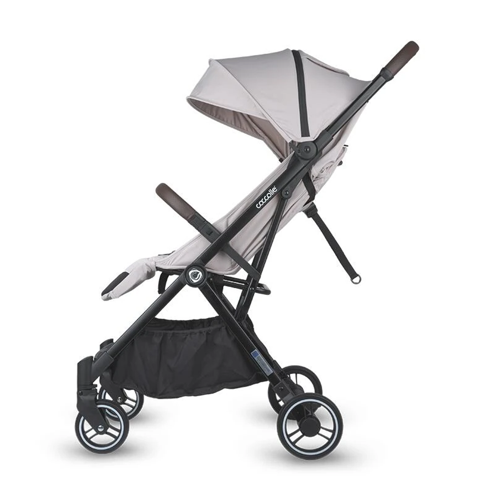 Coccolle® Kolica za bebe Melia, Pearl Mist slika 14