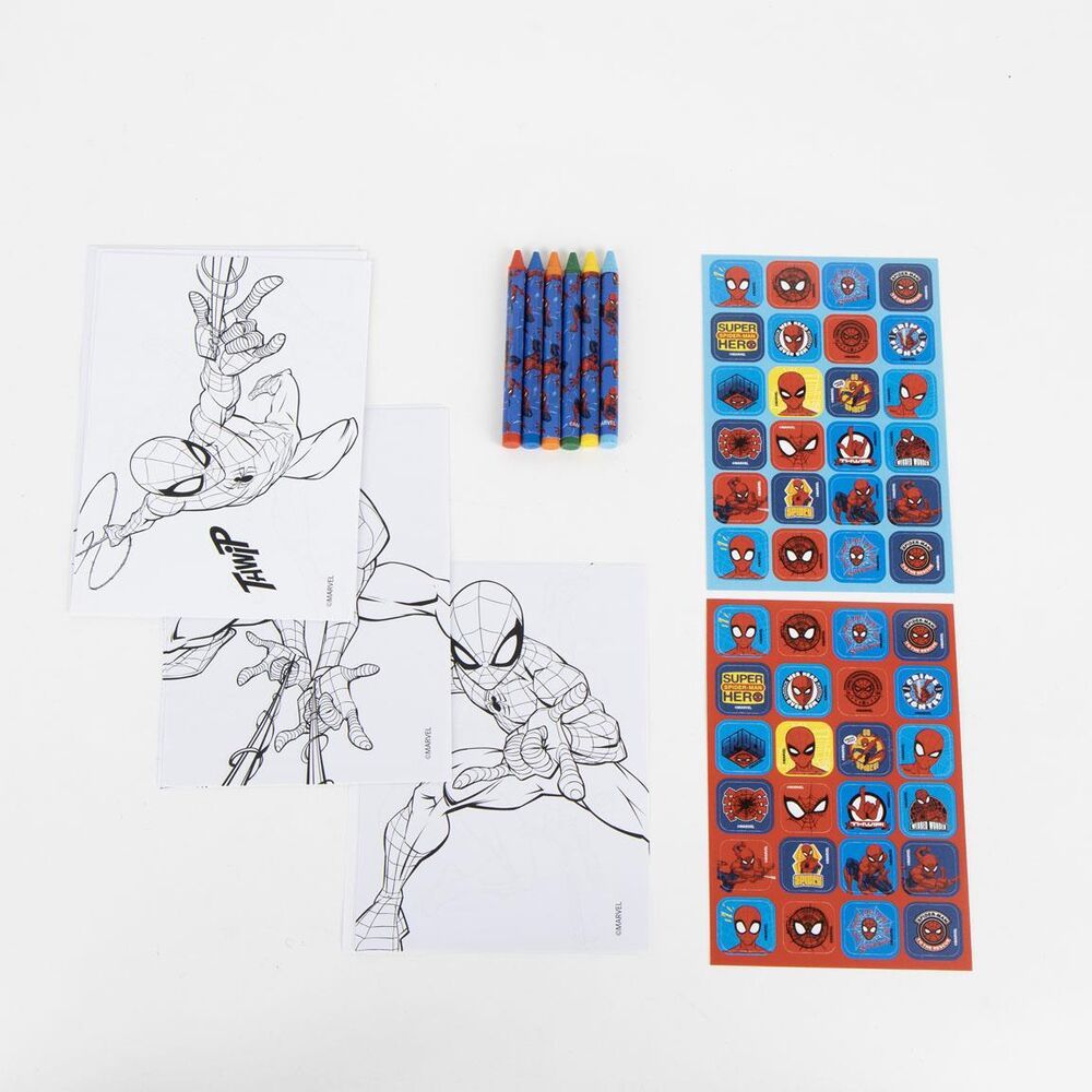 Marvel Spiderman Aktivnosti Set slika 6
