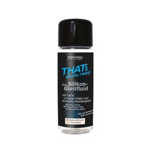 JoyDivision Silikonski hidratantni gel lubrikant sex 100 ml