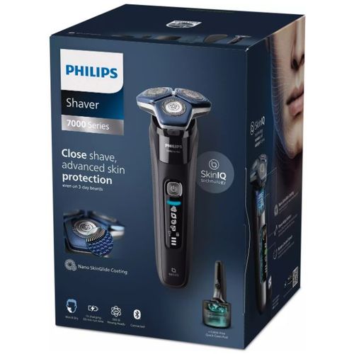 Philips S7886/58 Shaver series 7000 Električni aparat za mokro i suvo brijanje slika 5