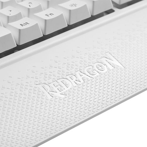 KEYBOARD - REDRAGON SHIVA K512 RGB WHITE slika 5