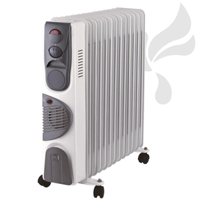 FUEGO Radijator uljni OH5213FW, 2500 W