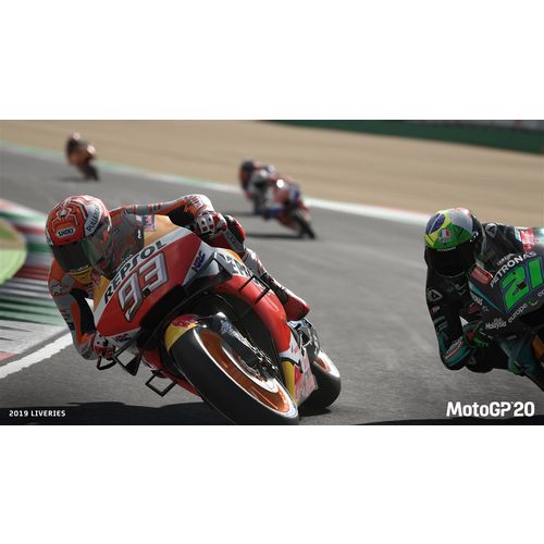 PC MOTOGP 20 slika 11