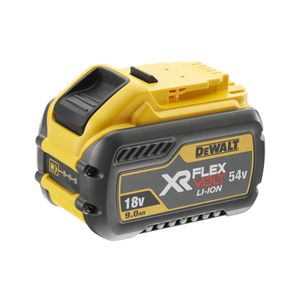 Dewalt DCB547 baterija xr flexvolt 18/54 v 9,0 ah 