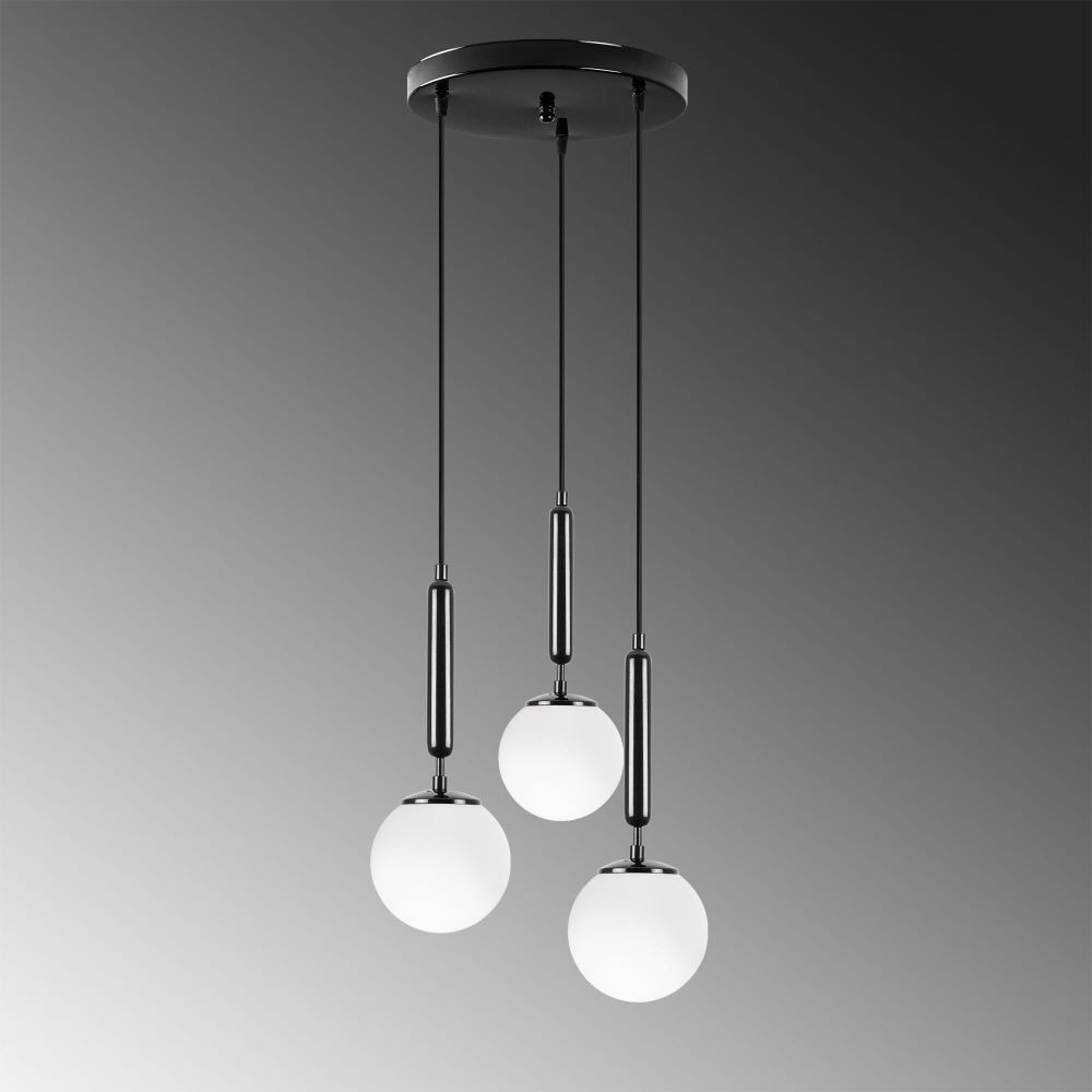 Luster King - 11465 u crno-bijeloj boji slika 4