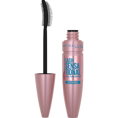 Maybelline New York Lash Sensational Waterproof vodootporna maskara slika 2