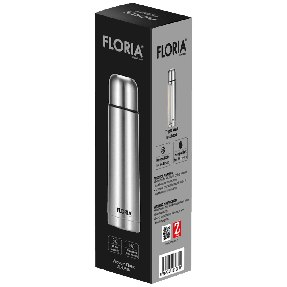 Floria Termos boca, 1000 ml - ZLN0736 slika 2