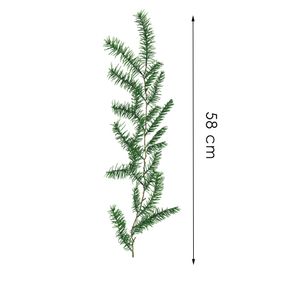 Ca1208 božićni ukrasi 58 cm