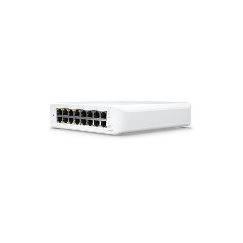 UniFi Desktop 16Port Gigabit Switch with PoE slika 1