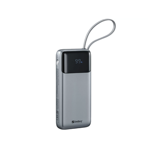 Sandberg All-in1 Powerbank 20000 PD 67W prijenosna baterija