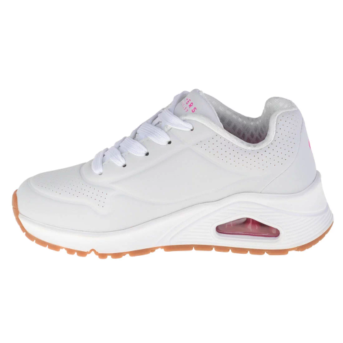 Skechers Uno Stand On Air Dječje Tenisice 310024L-WHP slika 6