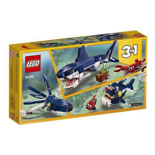 Lego Creator 31088 Istraživački Set Dubokog Mora slika 3