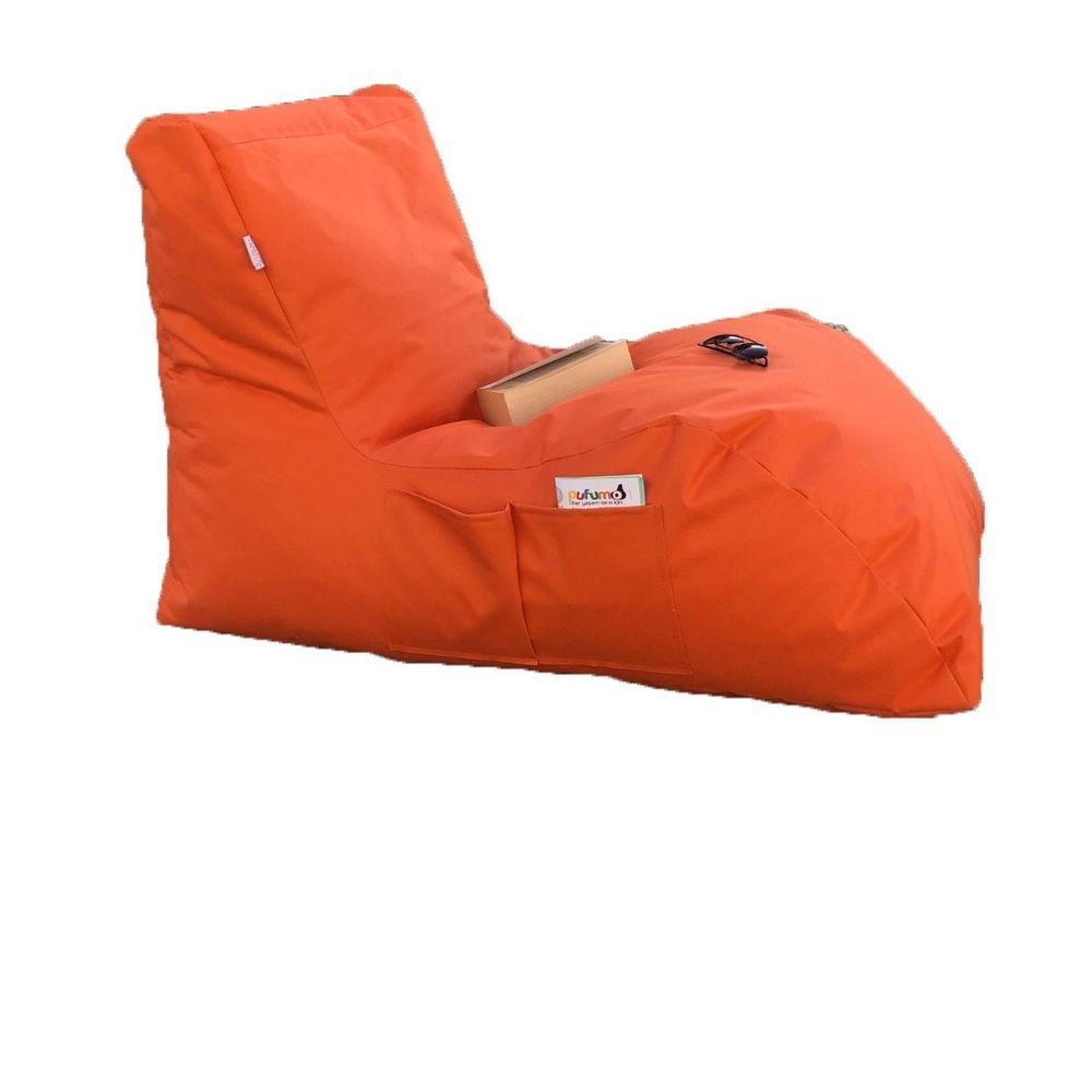 Daybed - Narandžasti Bean Bag slika 4