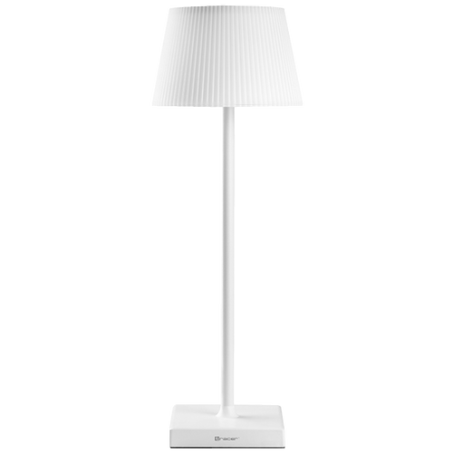 Tracer Lampa, stolna, 4W, IP44 - PLUTO WHITE TABLE LAMP slika 1