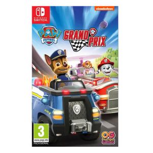 Switch Paw Patrol Grand Prix