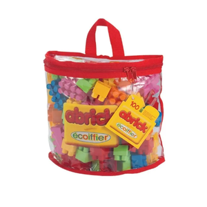 Ecoiffier SM000846 Abrick Kocke u torbi, 100kom