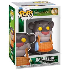 POP figure Disney The Jungle Book Bagheera