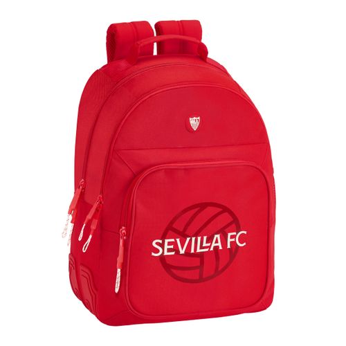 Školski Ruksak Sevilla Fútbol Club Crvena 32 x 42 x 15 cm slika 1