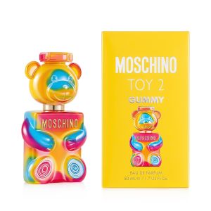 Moschino Toy 2 Gummy Eau de Parfum 50 ml