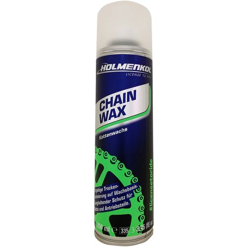 Sredstvo za podmazivanje lanca HOLMENKOL CHAIN WAX 250ML, SPREJ slika 1