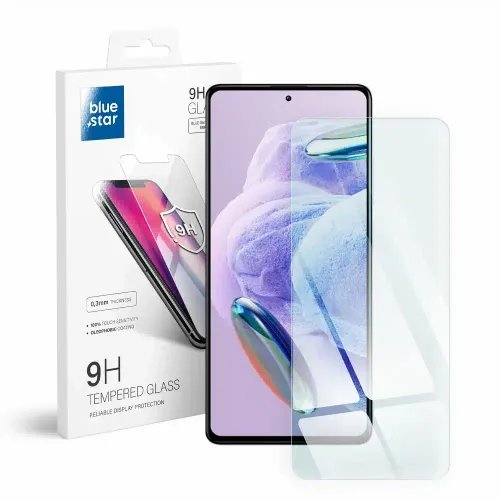 Blue Star kaljeno staklo za Xiaomi Redmi Note 12 5G slika 1