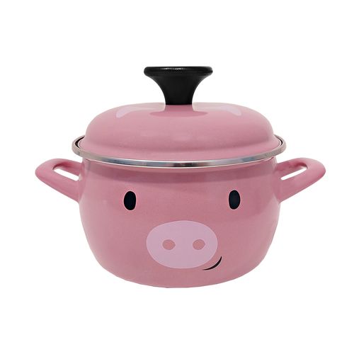 Metalac duboka posuda Piggy 16cm / 2,20 lit  slika 1