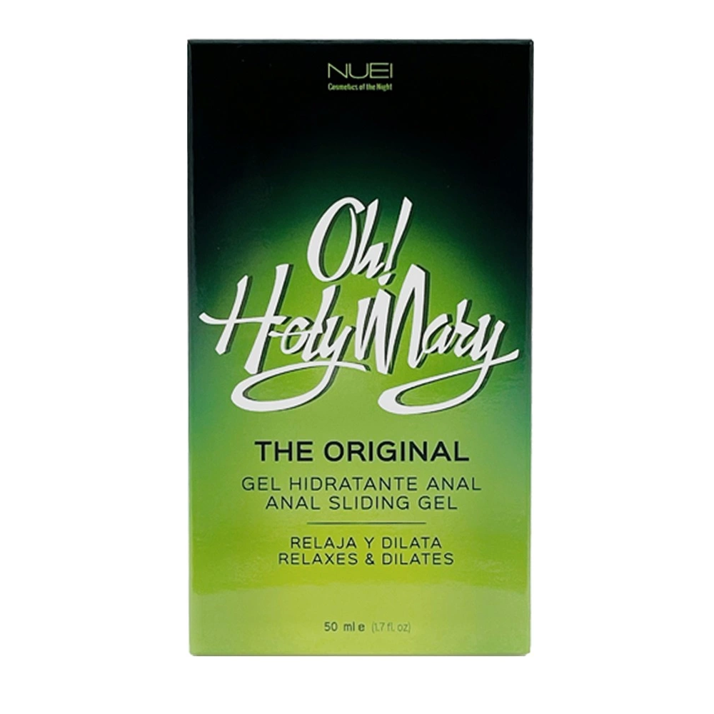 NUEI Oh! Holy Mary analni gel 50 ml slika 1