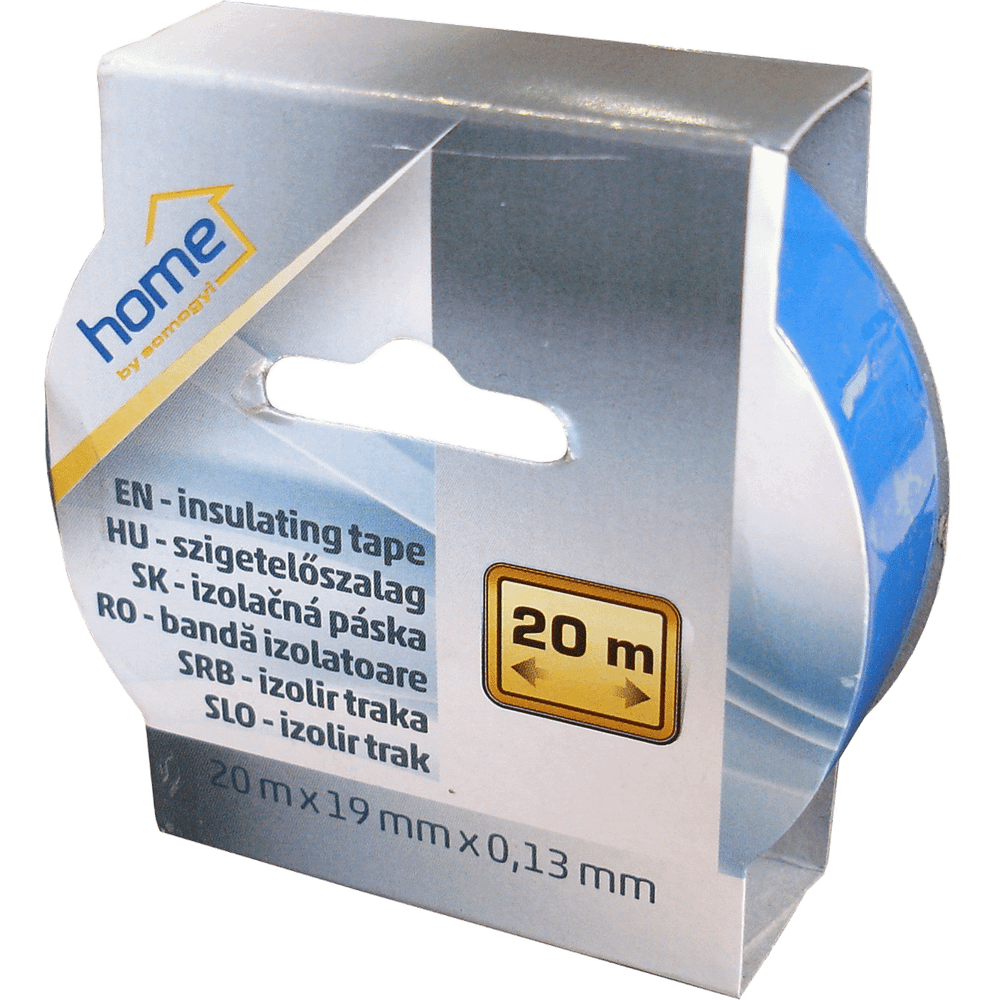 home Izolir traka, 20 met, plava - SS 320 slika 2
