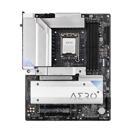 Gigabyte Z790 AERO G LGA1700, Z790 Chipset, 4xDDR5, 1xPCIe 5.0 x4 and 4xPCIe 4.0 x4 M.2 Connectors slika 4