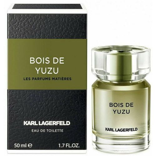 Karl Lagerfeld Bois de Yuzu Eau De Toilette 50 ml (man) slika 2