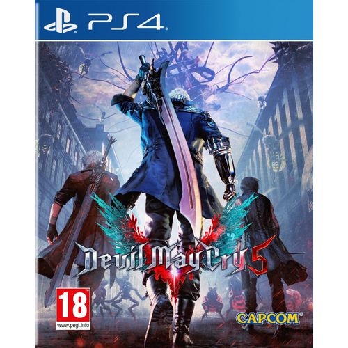 DEVIL MAY CRY 5 (Playstation 4) slika 1