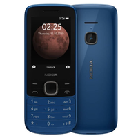 Nokia 225 4G TA-1610 DS, tamnoplava