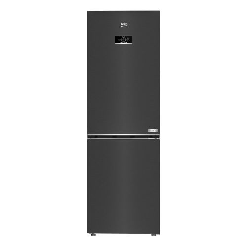 Beko B3RCNA364HXBR Kombinovani frižider, NoFrost, Širina 59.5cm, Visina 186.5 slika 1