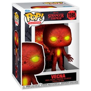 Funko POP figura Vecna iz Stranger Things serije