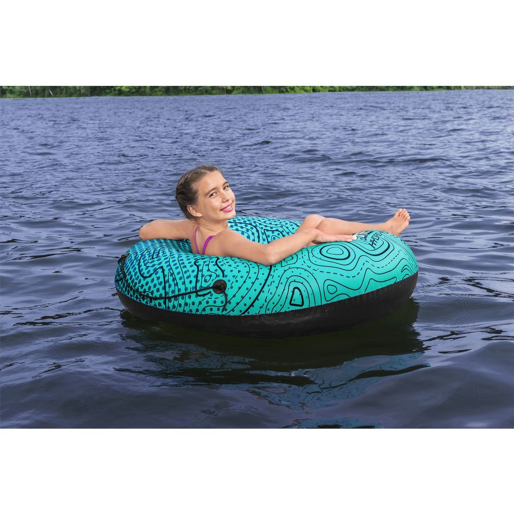 Plavi napuhani krug 106 cm Bestway 36401 slika 8