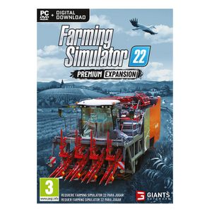 PC Farming Simulator 22 - Premium Expansion