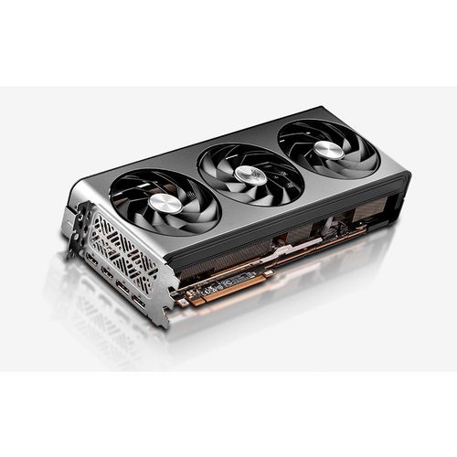 SAPPHIRE AMD Radeon RX 7700 XT 12GB 192bit NITRO+ RX 7700 XT GAMING OC 12GB (11335-02-20G) grafička karta slika 2