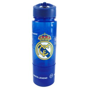 Real Madrid cantimplora snack 450 ml