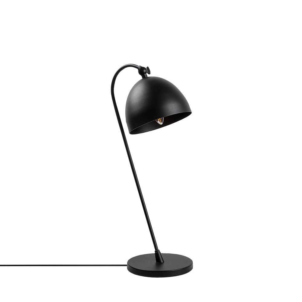 Acuka - 12292 Crna i Zlatna Stolna Lampa slika 6